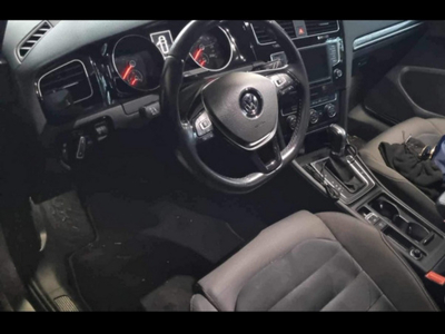 Usato 2015 VW Golf VII 1.6 Diesel 110 CV (10.000 €)