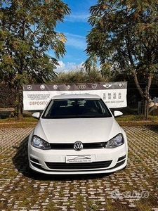 Usato 2015 VW Golf VII 1.6 Diesel 110 CV (13.500 €)