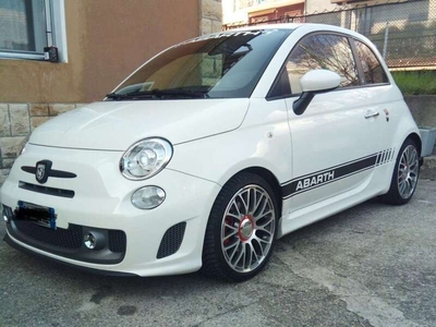 Usato 2016 Abarth 595 1.4 Benzin 159 CV (14.000 €)