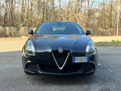 Usato 2016 Alfa Romeo Giulietta 1.4 LPG_Hybrid 120 CV (6.500 €)