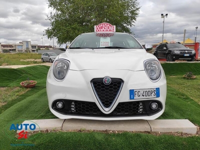 Usato 2016 Alfa Romeo MiTo 1.2 Diesel 95 CV (9.950 €)
