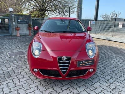 Usato 2016 Alfa Romeo MiTo 1.4 LPG_Hybrid 120 CV (6.700 €)