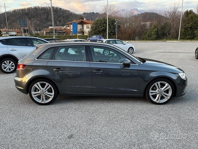 Usato 2016 Audi A3 2.0 Diesel 150 CV (19.500 €)