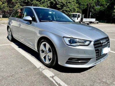 Usato 2016 Audi A3 Sportback 1.6 Diesel 110 CV (15.500 €)