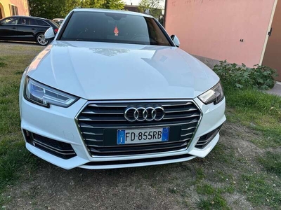 Usato 2016 Audi A4 2.0 Diesel 150 CV (21.500 €)