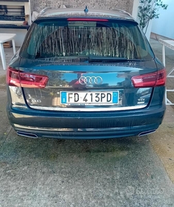 Usato 2016 Audi A6 2.0 Diesel 190 CV (16.800 €)