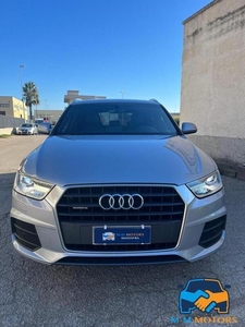 Usato 2016 Audi Q3 2.0 Diesel 150 CV (18.500 €)