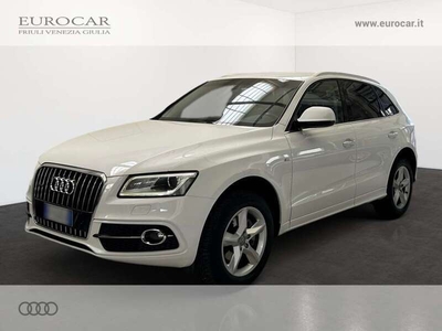 Usato 2016 Audi Q5 2.0 Diesel 190 CV (24.500 €)