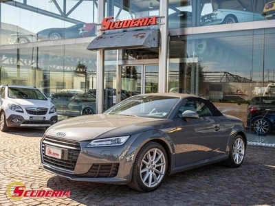 Usato 2016 Audi TT Roadster 2.0 Diesel 184 CV (23.900 €)