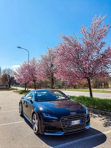 Usato 2016 Audi TTS 2.0 Benzin 310 CV (30.200 €)