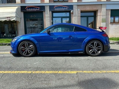 Usato 2016 Audi TTS 2.0 Benzin 310 CV (38.500 €)