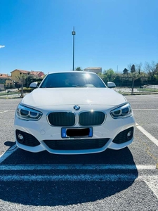 Usato 2016 BMW 116 1.5 Diesel 116 CV (18.500 €)