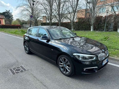 Usato 2016 BMW 118 2.0 Diesel 150 CV (12.500 €)