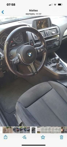 Usato 2016 BMW 120 2.0 Diesel 184 CV (23.000 €)