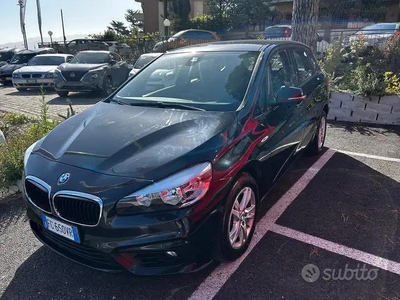 Usato 2016 BMW 216 Active Tourer 1.5 Benzin 116 CV (7.900 €)