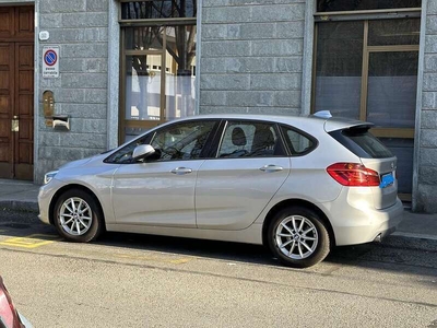 Usato 2016 BMW 218 Active Tourer 2.0 Diesel 150 CV (9.000 €)