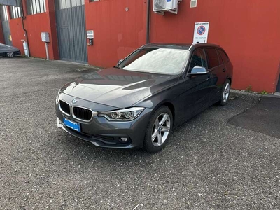 Usato 2016 BMW 316 2.0 Diesel 116 CV (13.000 €)