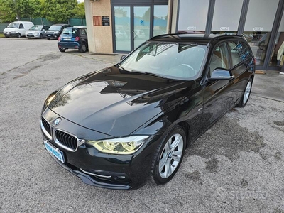 Usato 2016 BMW 316 2.0 Diesel 116 CV (15.500 €)