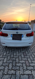 Usato 2016 BMW 318 2.0 Diesel 150 CV (14.500 €)