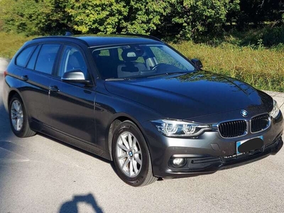Usato 2016 BMW 318 2.0 Diesel 150 CV (17.900 €)