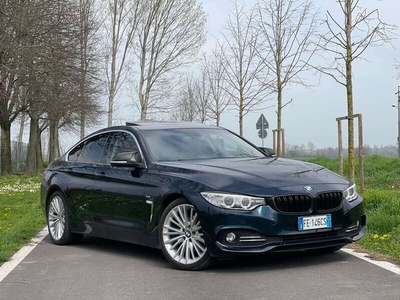 Usato 2016 BMW 420 Gran Coupé 2.0 Diesel 190 CV (19.000 €)