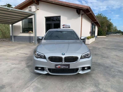 Usato 2016 BMW 520 2.0 Diesel 190 CV (21.900 €)