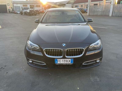 Usato 2016 BMW 525 2.0 Diesel 218 CV (21.000 €)