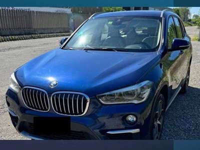 Usato 2016 BMW X1 2.0 Diesel 190 CV (18.650 €)