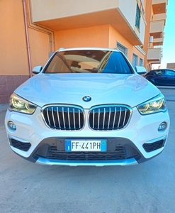 Usato 2016 BMW X1 2.0 Diesel 190 CV (19.500 €)