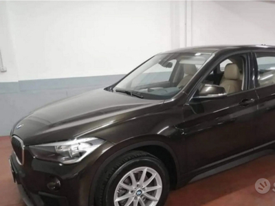 Usato 2016 BMW X1 Diesel (16.500 €)