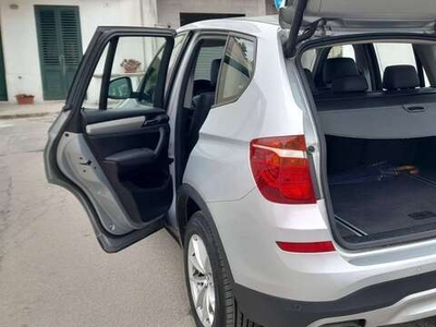 Usato 2016 BMW X3 2.0 Diesel 150 CV (17.000 €)