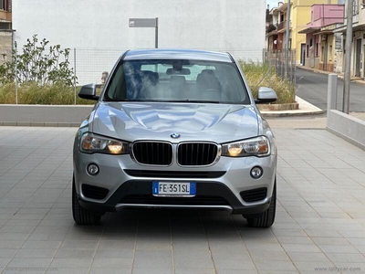 Usato 2016 BMW X3 2.0 Diesel 190 CV (18.900 €)