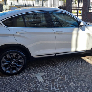 Usato 2016 BMW X4 2.0 Diesel 190 CV (25.000 €)