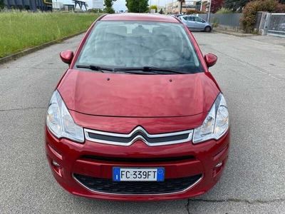 Usato 2016 Citroën C3 1.2 Benzin 82 CV (7.490 €)