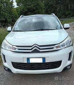 Usato 2016 Citroën C4 Aircross 1.6 Diesel 114 CV (12.500 €)
