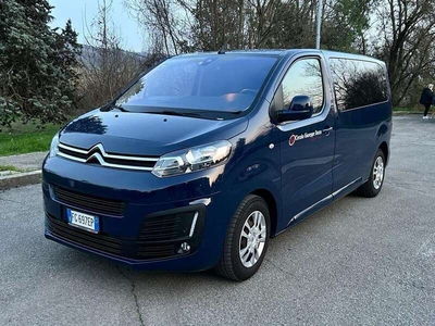 Usato 2016 Citroën Jumpy 1.6 Diesel 116 CV (17.900 €)