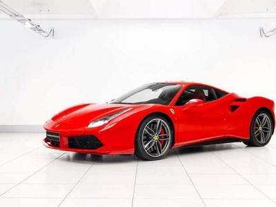 Usato 2016 Ferrari 488 3.9 Benzin 670 CV (229.500 €)