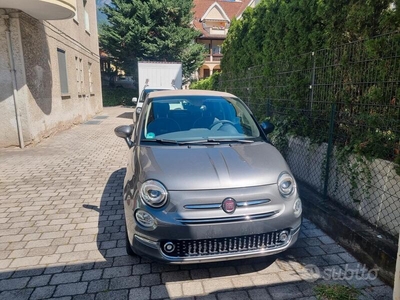 Usato 2016 Fiat 500 1.2 Benzin 69 CV (10.700 €)