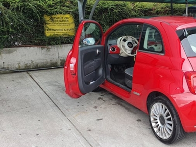 Usato 2016 Fiat 500 1.2 LPG_Hybrid 69 CV (10.000 €)