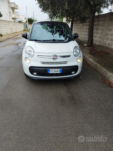 Usato 2016 Fiat 500 1.6 Diesel 120 CV (12.800 €)