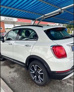 Usato 2016 Fiat 500X 1.6 Benzin 110 CV (14.000 €)