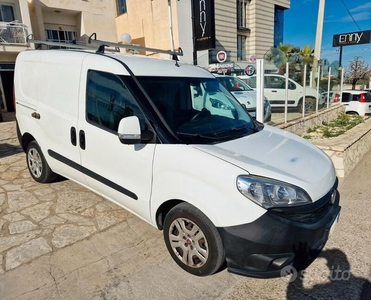 Usato 2016 Fiat Doblò 1.2 Diesel 95 CV (7.900 €)