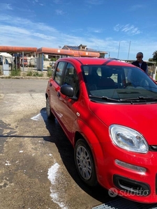 Usato 2016 Fiat Panda 1.2 Benzin 69 CV (8.500 €)