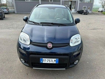 Usato 2016 Fiat Panda 4x4 0.9 Benzin 86 CV (11.000 €)