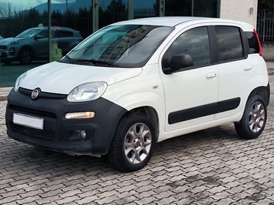Usato 2016 Fiat Panda 4x4 1.2 Diesel 80 CV (6.400 €)