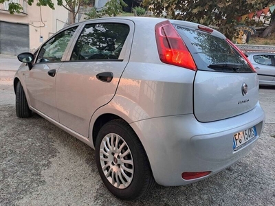 Usato 2016 Fiat Punto 1.2 Diesel 95 CV (8.300 €)