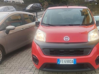 Usato 2016 Fiat Qubo 1.4 CNG_Hybrid 77 CV (7.600 €)