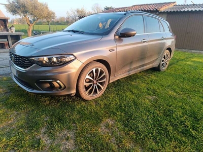 Usato 2016 Fiat Tipo 1.6 Diesel 120 CV (11.500 €)