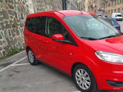 Usato 2016 Ford Tourneo Courier Diesel (12.000 €)