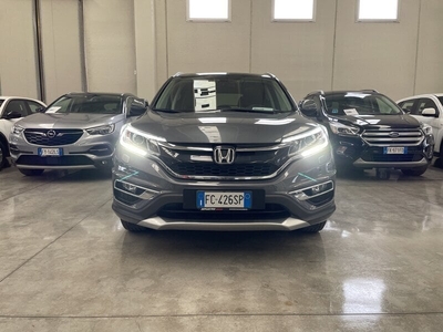 Usato 2016 Honda CR-V 1.6 Diesel 160 CV (16.900 €)